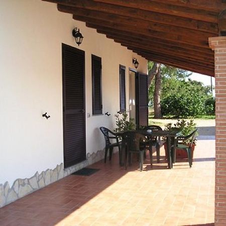 Agriturismo Belvedere Pescia Romana Ngoại thất bức ảnh