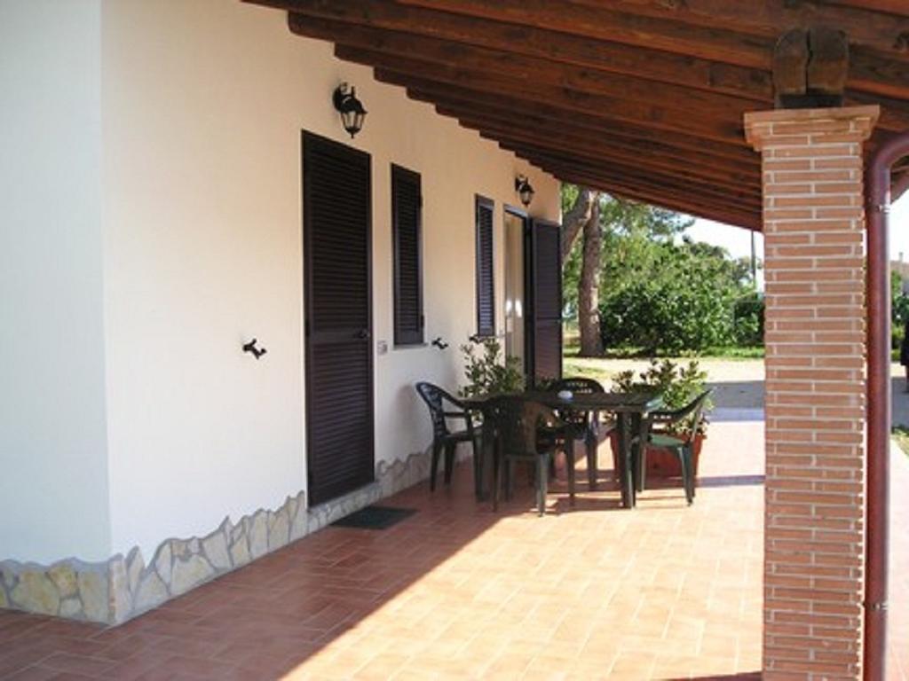 Agriturismo Belvedere Pescia Romana Ngoại thất bức ảnh