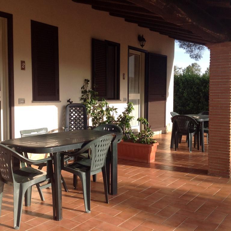 Agriturismo Belvedere Pescia Romana Ngoại thất bức ảnh