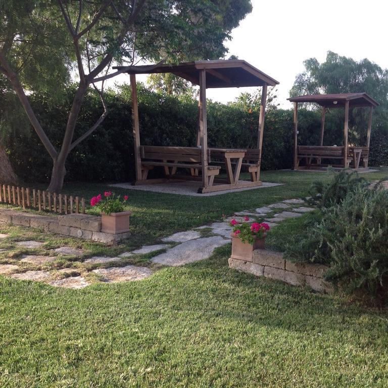 Agriturismo Belvedere Pescia Romana Ngoại thất bức ảnh